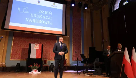 Docenili nauczycieli z Torunia i regionu cz. 2