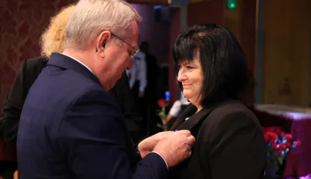 Docenili nauczycieli z Torunia i regionu cz. 2