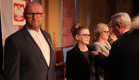 Docenili nauczycieli z Torunia i regionu cz. 2