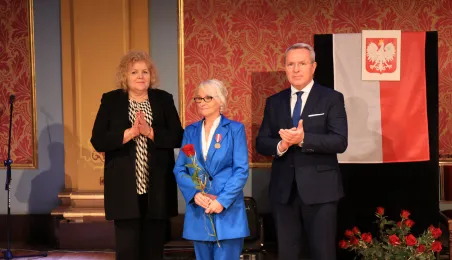 Docenili nauczycieli z Torunia i regionu cz. 2