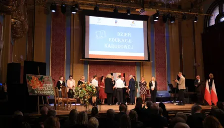 Docenili nauczycieli z Torunia i regionu cz. 2