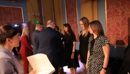 Docenili nauczycieli z Torunia i regionu cz. 2