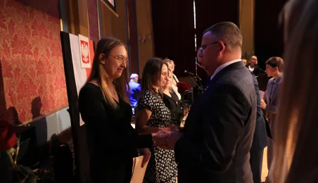 Docenili nauczycieli z Torunia i regionu cz. 2