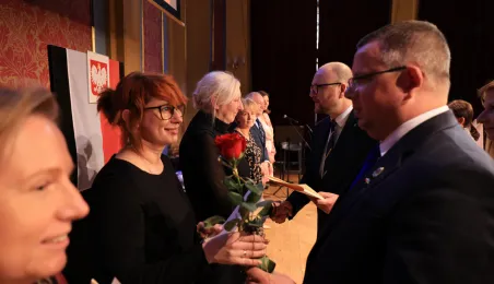 Docenili nauczycieli z Torunia i regionu cz. 2