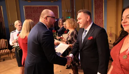 Docenili nauczycieli z Torunia i regionu cz. 2