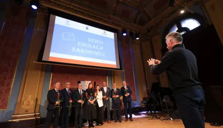 Docenili nauczycieli z Torunia i regionu cz. 2