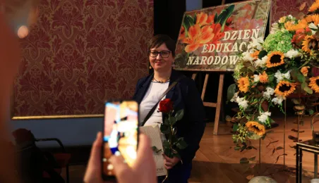 Docenili nauczycieli z Torunia i regionu cz. 2