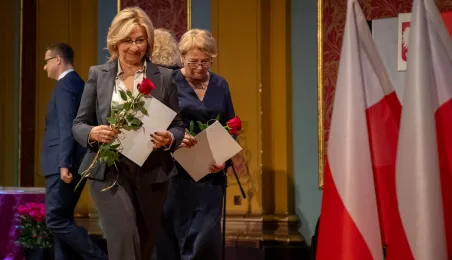 Docenili nauczycieli z Torunia i regionu