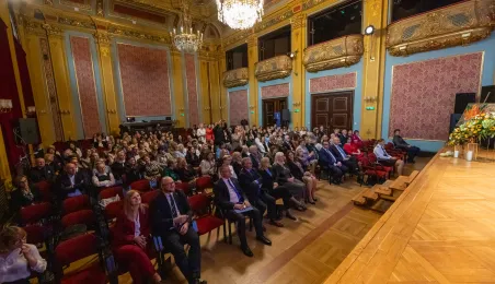 Docenili nauczycieli z Torunia i regionu