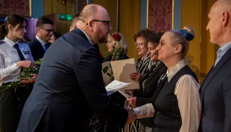 Docenili nauczycieli z Torunia i regionu