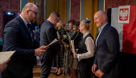 Docenili nauczycieli z Torunia i regionu