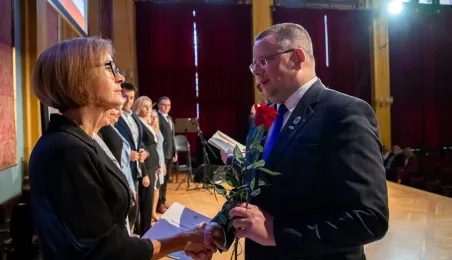 Docenili nauczycieli z Torunia i regionu