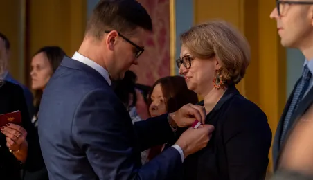 Docenili nauczycieli z Torunia i regionu