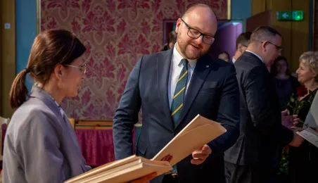 Docenili nauczycieli z Torunia i regionu