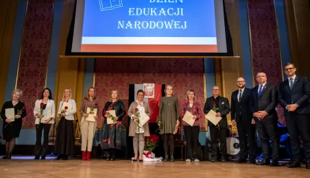 Docenili nauczycieli z Torunia i regionu