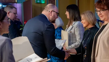 Docenili nauczycieli z Torunia i regionu