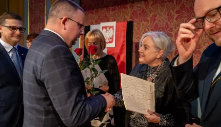 Docenili nauczycieli z Torunia i regionu