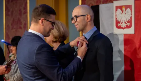 Docenili nauczycieli z Torunia i regionu