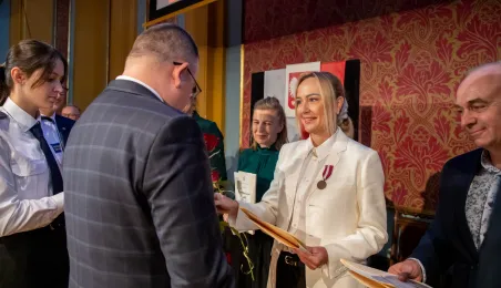 Docenili nauczycieli z Torunia i regionu