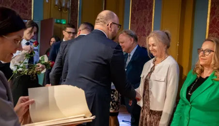 Docenili nauczycieli z Torunia i regionu