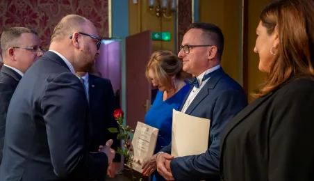 Docenili nauczycieli z Torunia i regionu