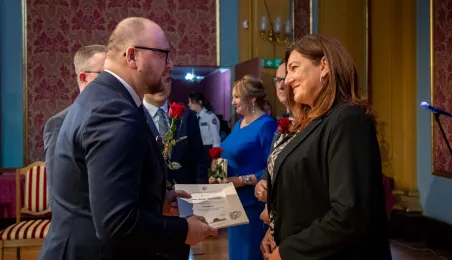 Docenili nauczycieli z Torunia i regionu