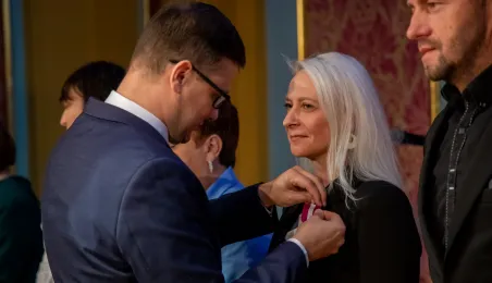 Docenili nauczycieli z Torunia i regionu