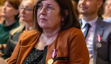 Docenili nauczycieli z Torunia i regionu