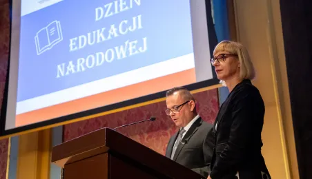 Docenili nauczycieli z Torunia i regionu