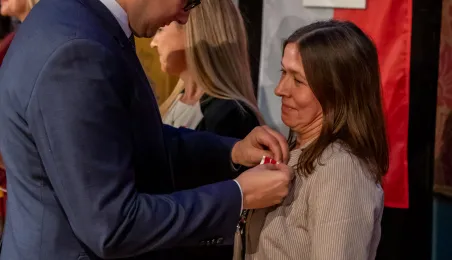 Docenili nauczycieli z Torunia i regionu