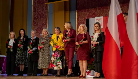 Docenili nauczycieli z Torunia i regionu