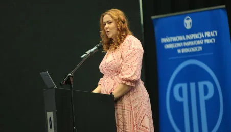  „Osoba z niepełnosprawnością w zatrudnieniu”