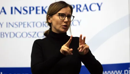  „Osoba z niepełnosprawnością w zatrudnieniu”