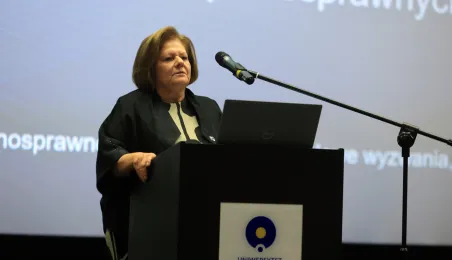  „Osoba z niepełnosprawnością w zatrudnieniu”