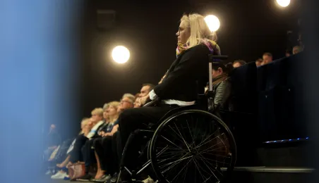  „Osoba z niepełnosprawnością w zatrudnieniu”