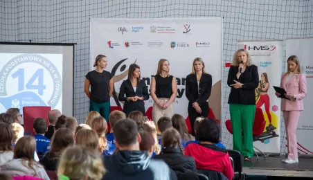 „Sport jest kobietą – Śniadanie Mistrzyń”