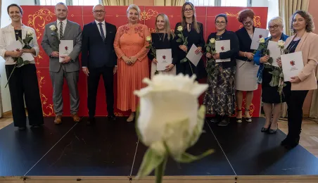 Wojewódzkie obchody Dnia Edukacji Narodowej, 15.10.2024 r.