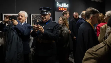 Wyjątkowa wystawa przy ul. Różanej 1