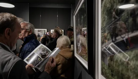 Wyjątkowa wystawa przy ul. Różanej 1