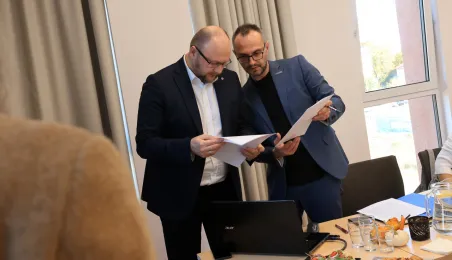 Toruńska Rada Rozwoju po pierwszym posiedzeniu