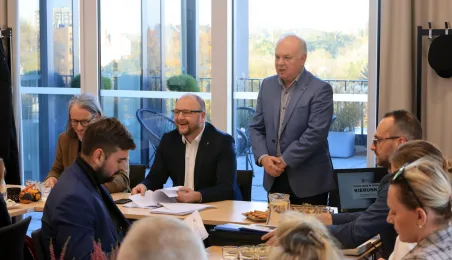 Toruńska Rada Rozwoju po pierwszym posiedzeniu