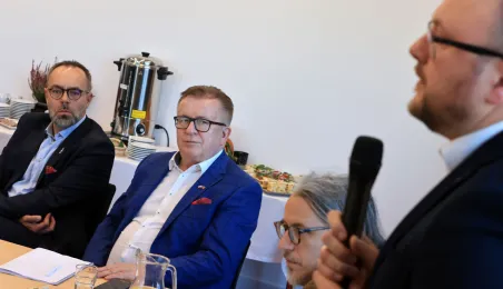 Toruńska Rada Rozwoju po pierwszym posiedzeniu