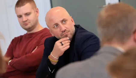 Toruńska Rada Rozwoju po pierwszym posiedzeniu