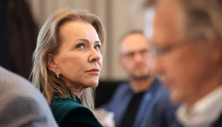 Toruńska Rada Rozwoju po pierwszym posiedzeniu