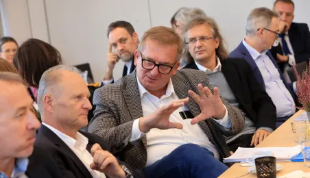 Toruńska Rada Rozwoju po pierwszym posiedzeniu