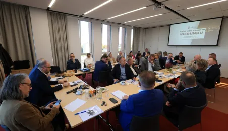 Toruńska Rada Rozwoju po pierwszym posiedzeniu