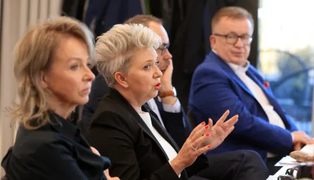 Toruńska Rada Rozwoju po pierwszym posiedzeniu