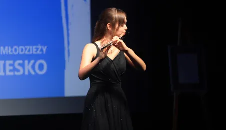 Część artystyczna wernisażu