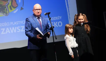 Dyrektor GIOPTD Dariusz Delik