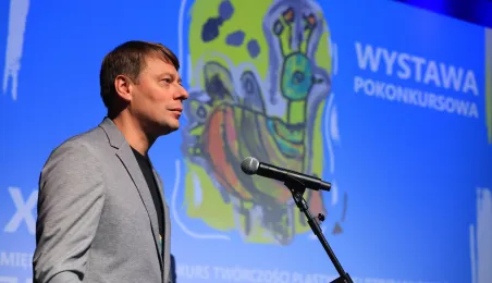 Zastępca prezydenta Torunia Adam Szponka